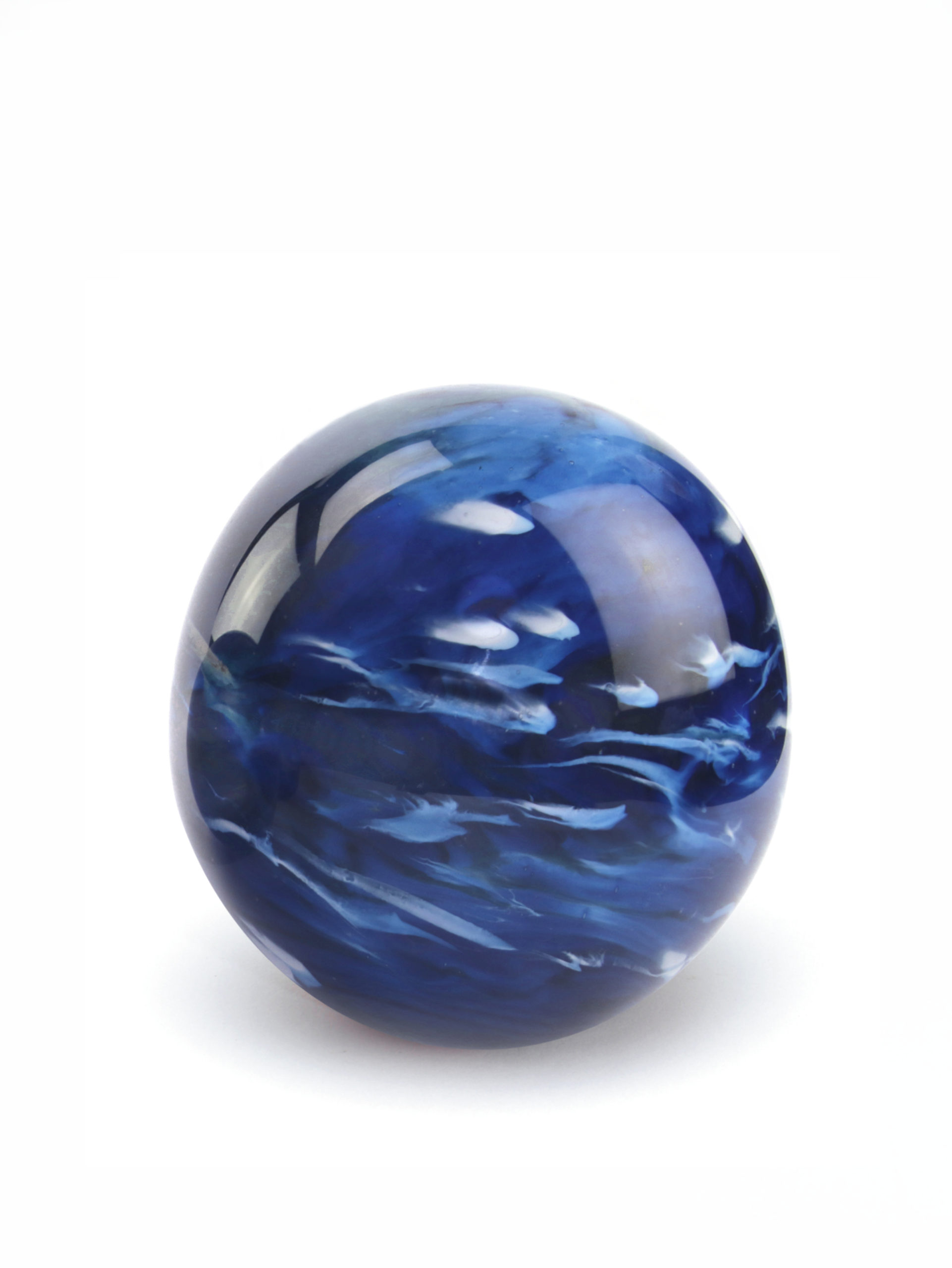 magnifiek Piket Alstublieft Marmer blauw ( E01MB 0,5 ) glazen urn - Koninklijke Hesselink B.V.